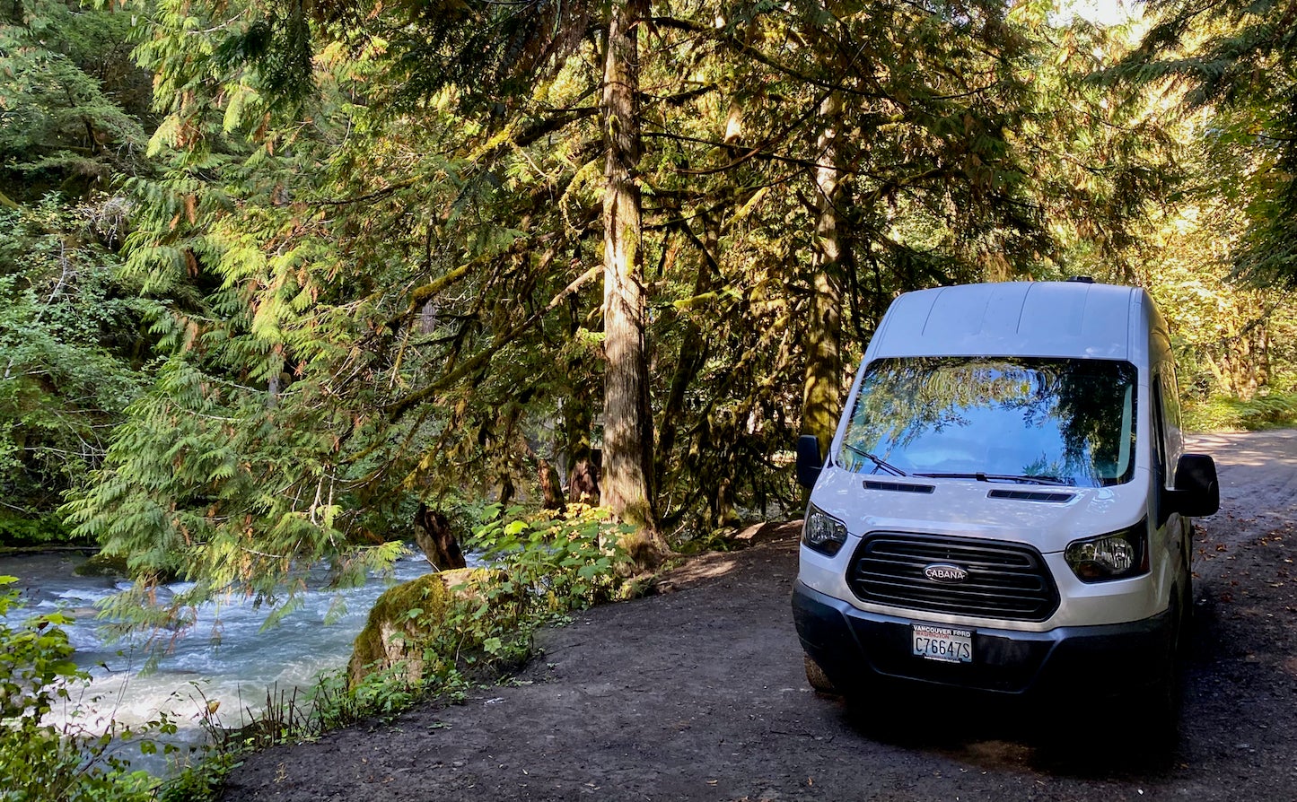 Thinking of a road trip? 5 things they don’t tell you about renting a camper van