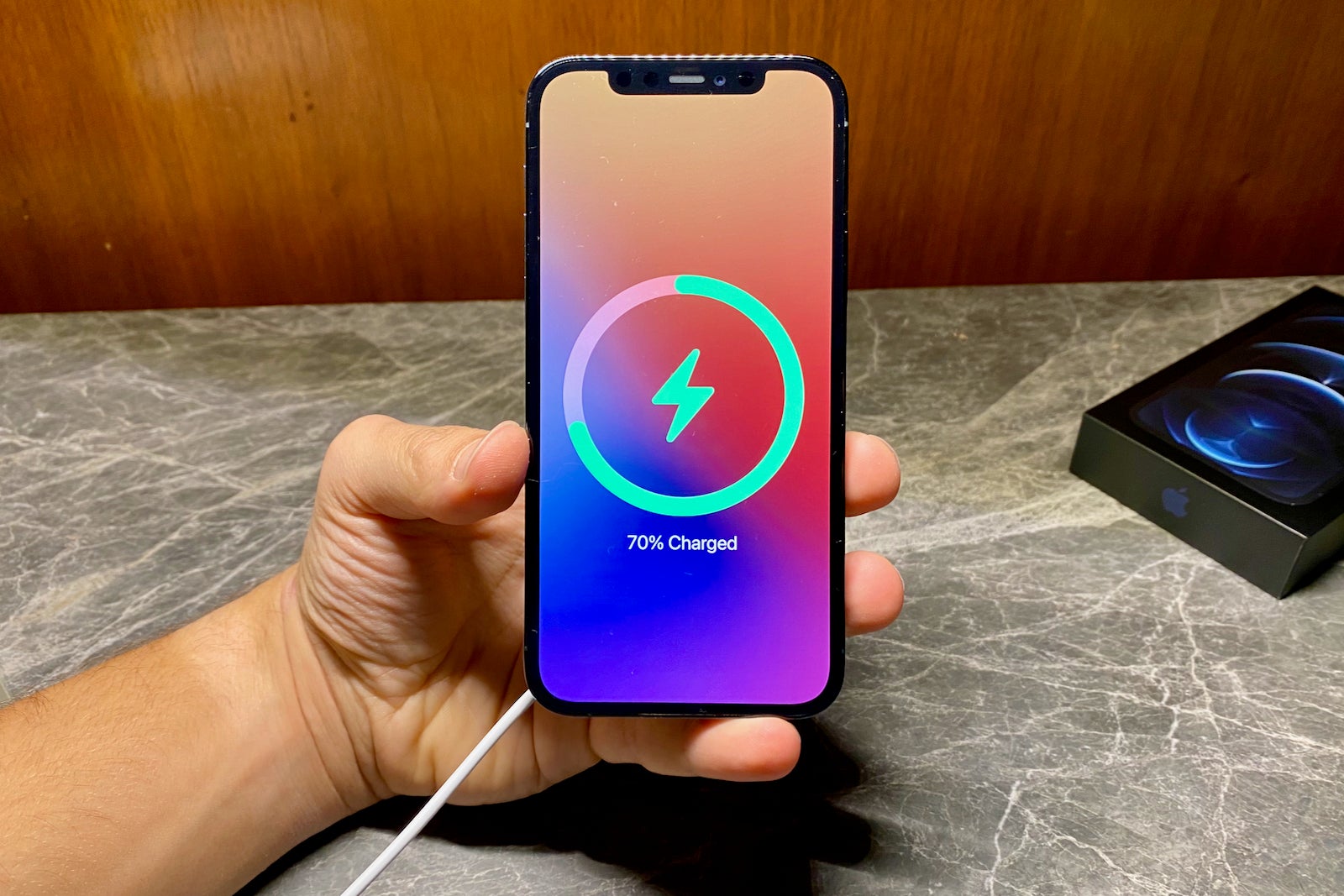 Review I Spent 48 Hours With The New Iphone 12 Pro