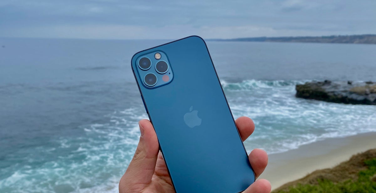 Review: I spent 48 hours with the new iPhone 12 Pro - The Points Guy