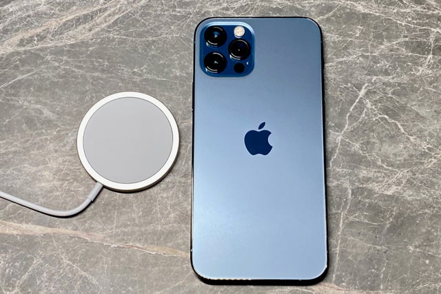 Review: I spent 48 hours with the new iPhone 12 Pro - The Points Guy
