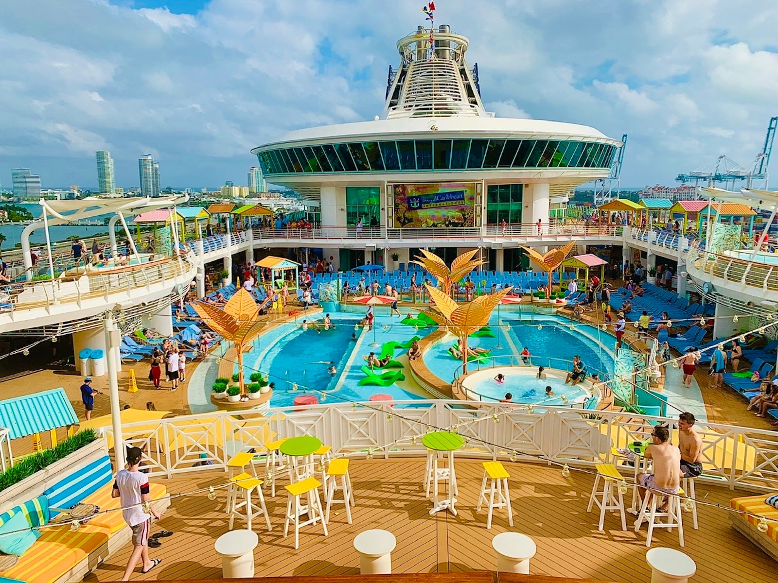 Royal Caribbean 