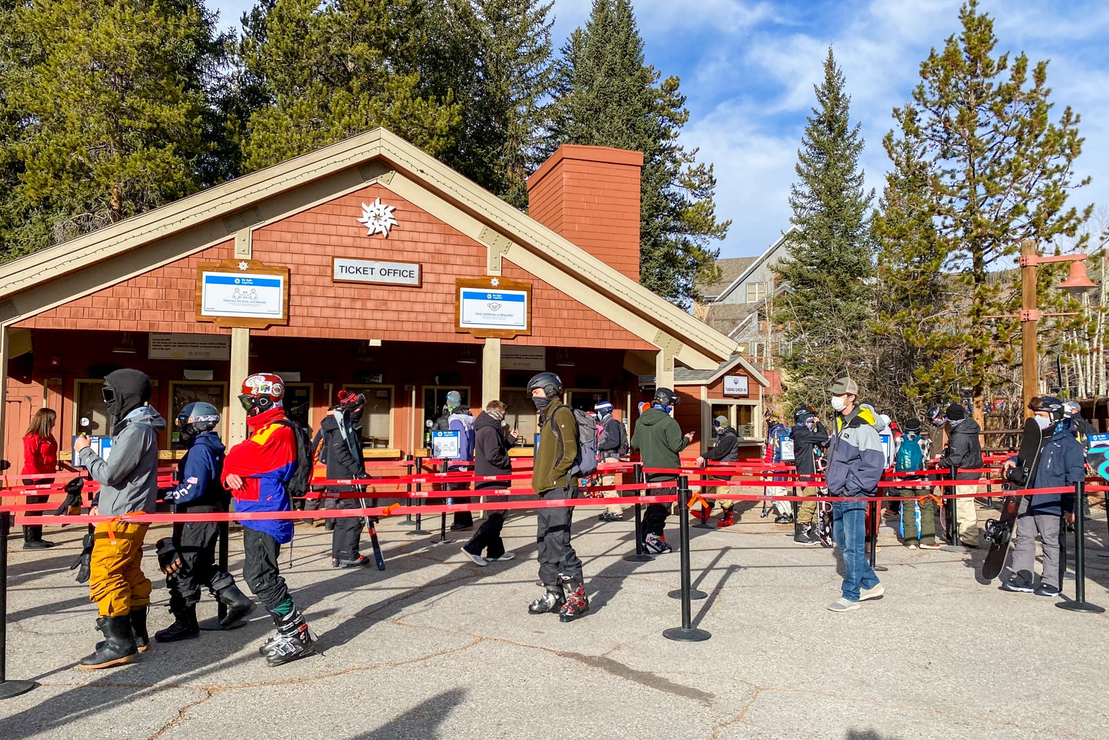 Vail Resorts liftticket sales capped; buy your Epic Pass by Dec. 4