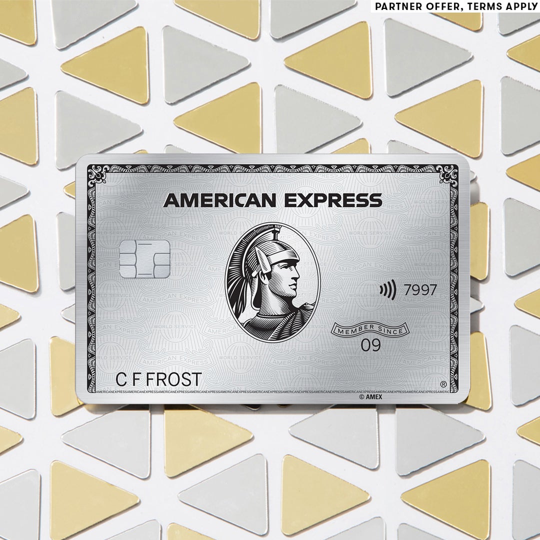 Traveling less? Here are 5 Amex Platinum benefits you can use from home