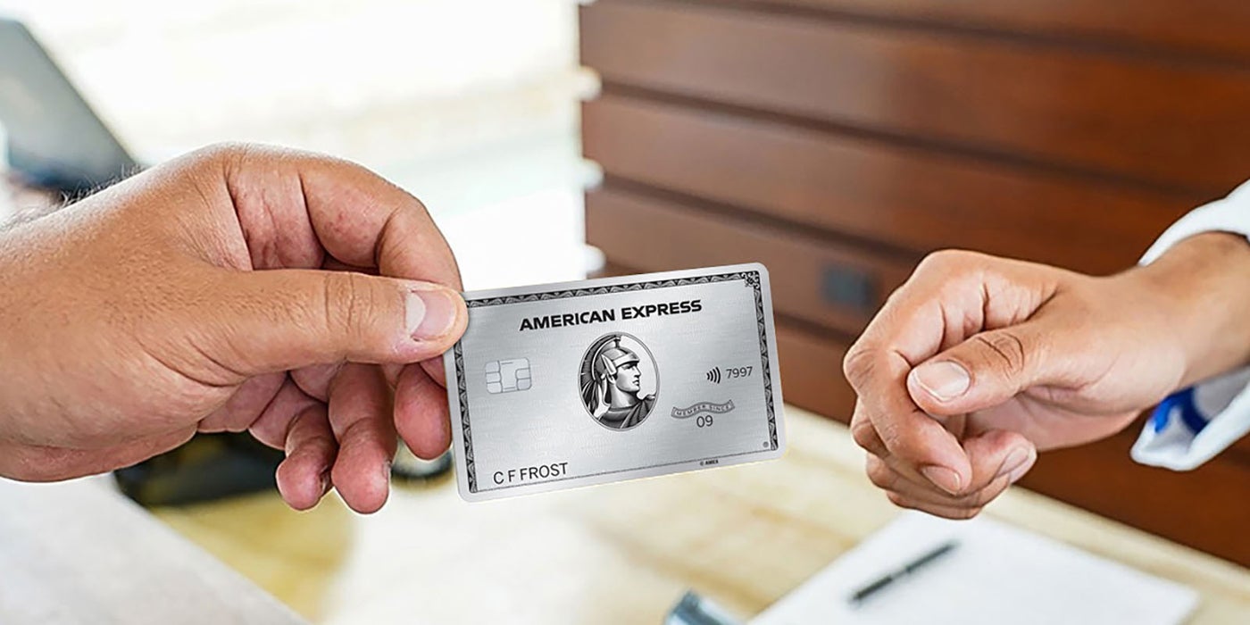 Why the Amex Platinum's new hotel credit is a great deal The Points Guy