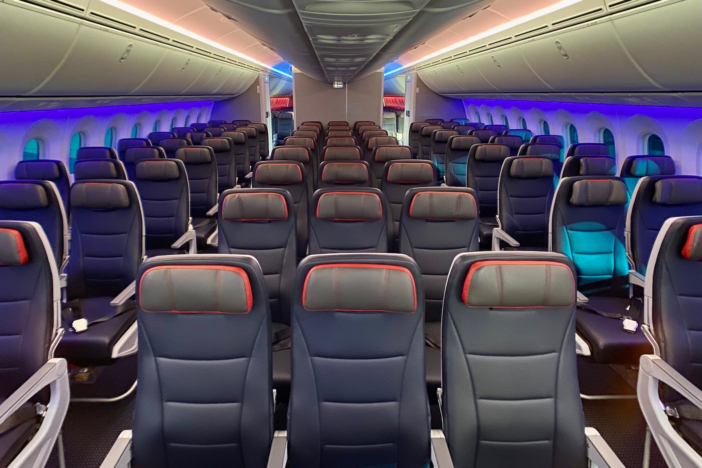 First look: American’s new and improved 787-8 Dreamliner