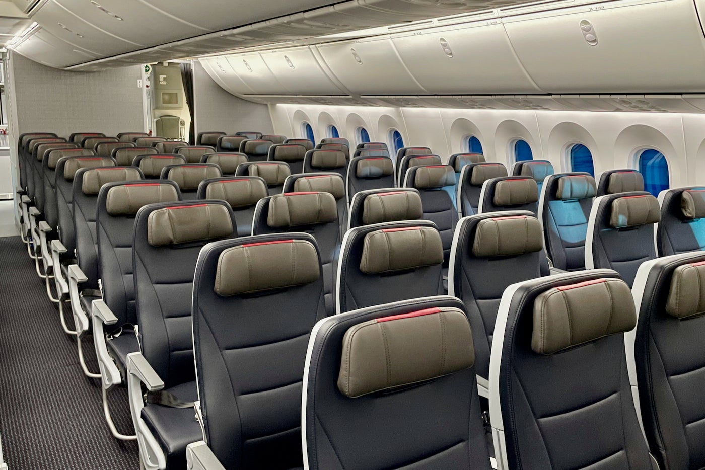 First look American’s new and improved 7878 Dreamliner First look American’s new and improved 7878 Dreamliner
