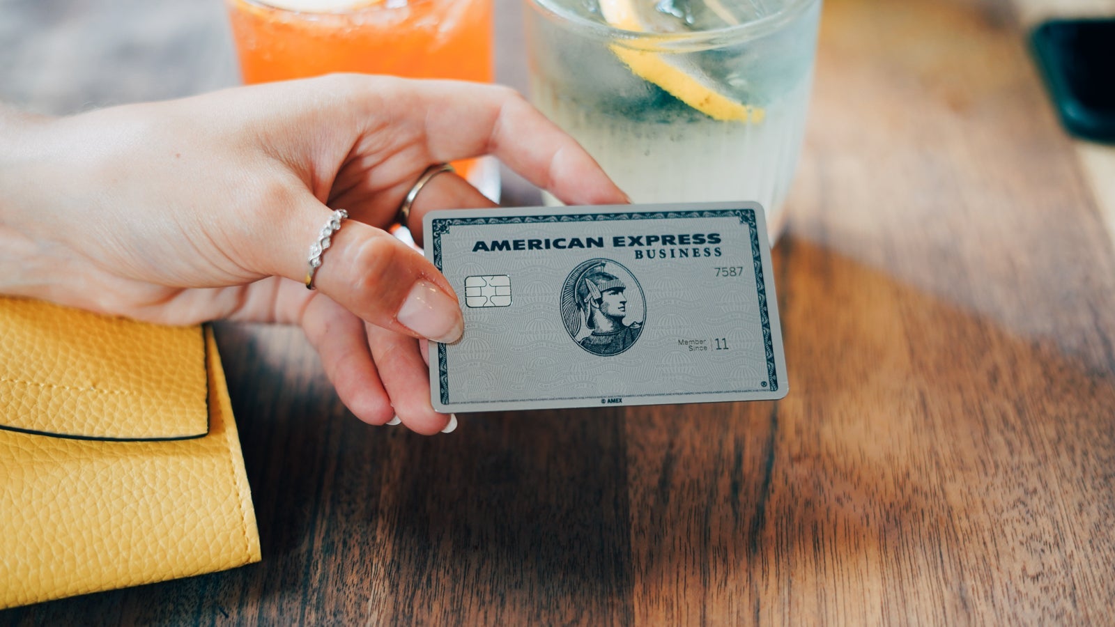 10 items you can get for free with the Amex Business ...