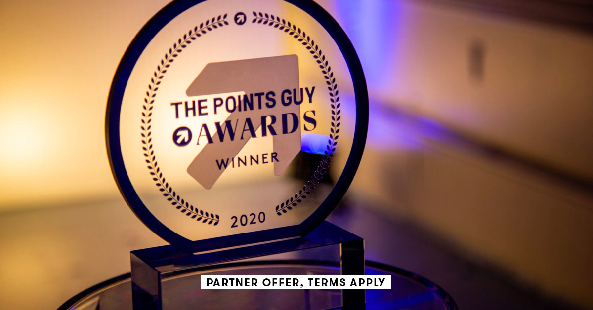 Credit card winners at the 2020 TPG Awards — The Points Guy
