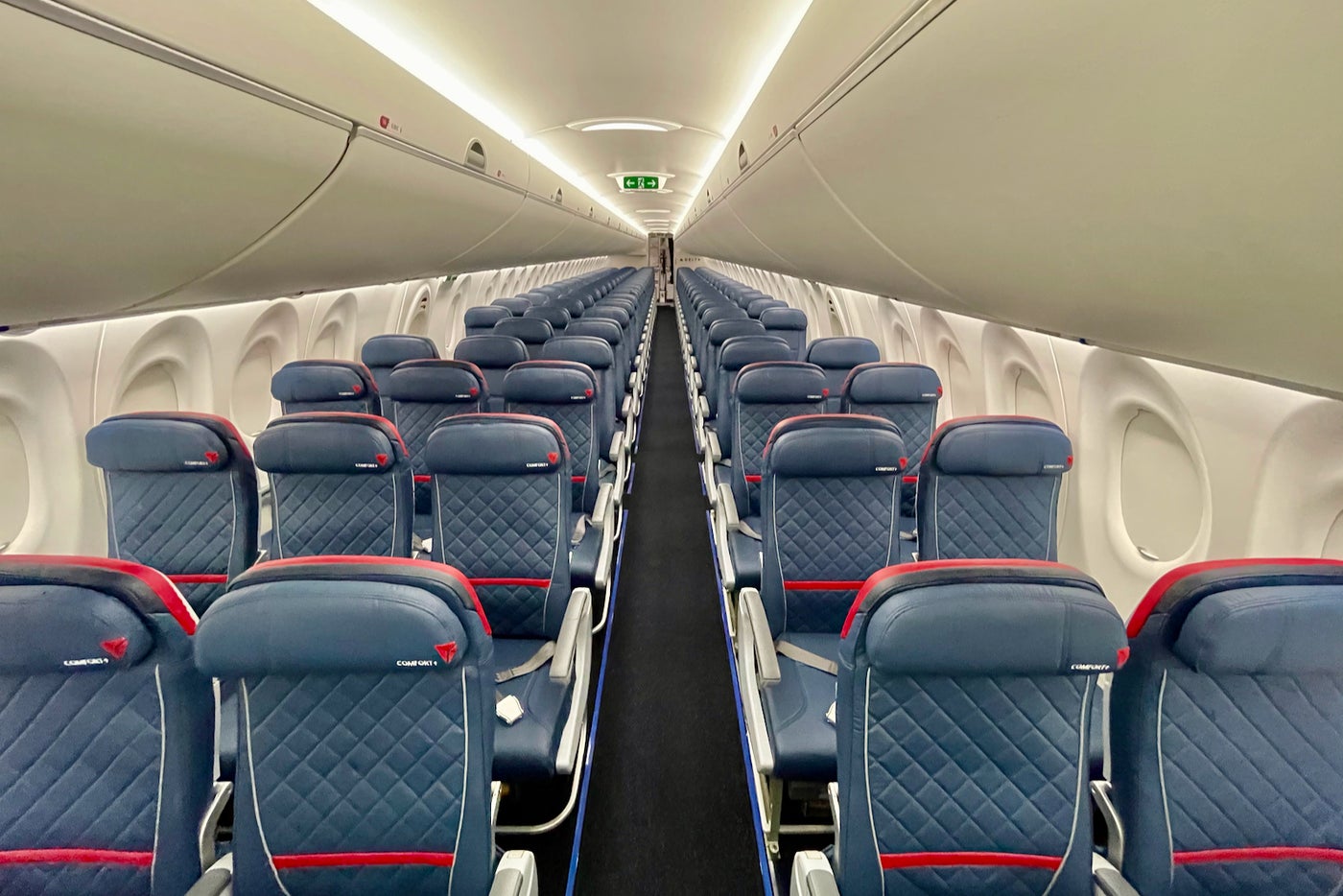 Here's why you'll love Delta's brand-new Airbus A220-300