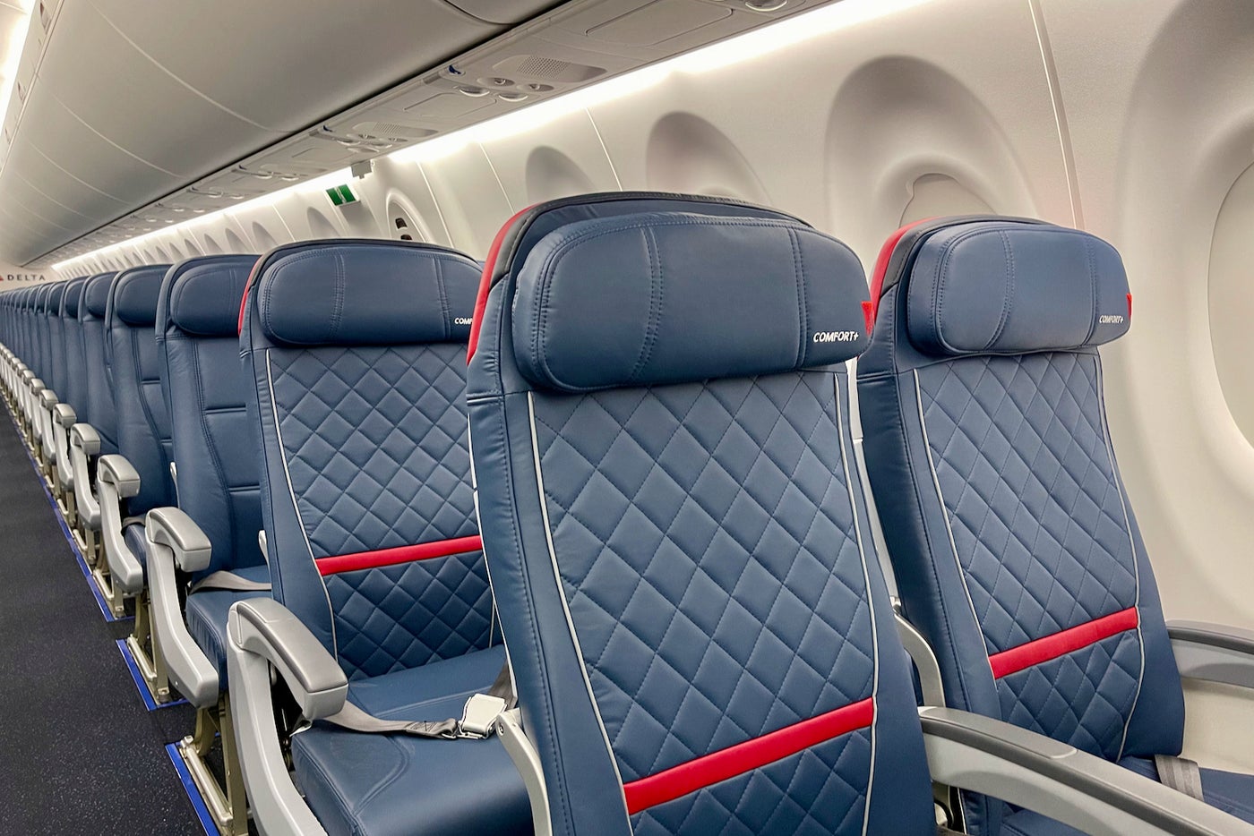 Here's Why You'll Love Delta's Brand-new Airbus A220-300