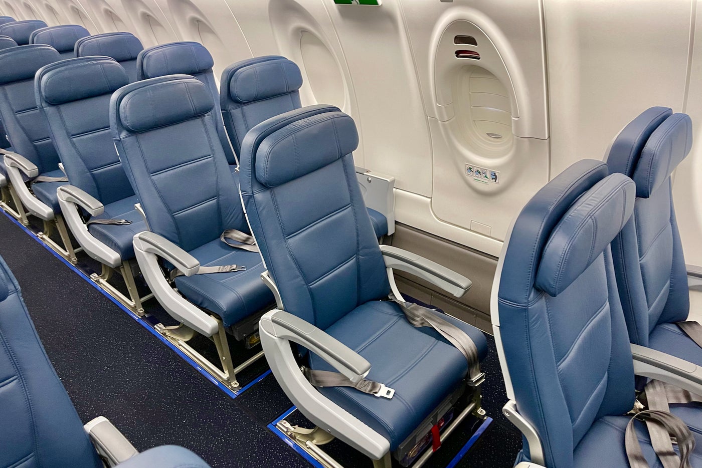 Here's why you'll love Delta's brand-new Airbus A220-300