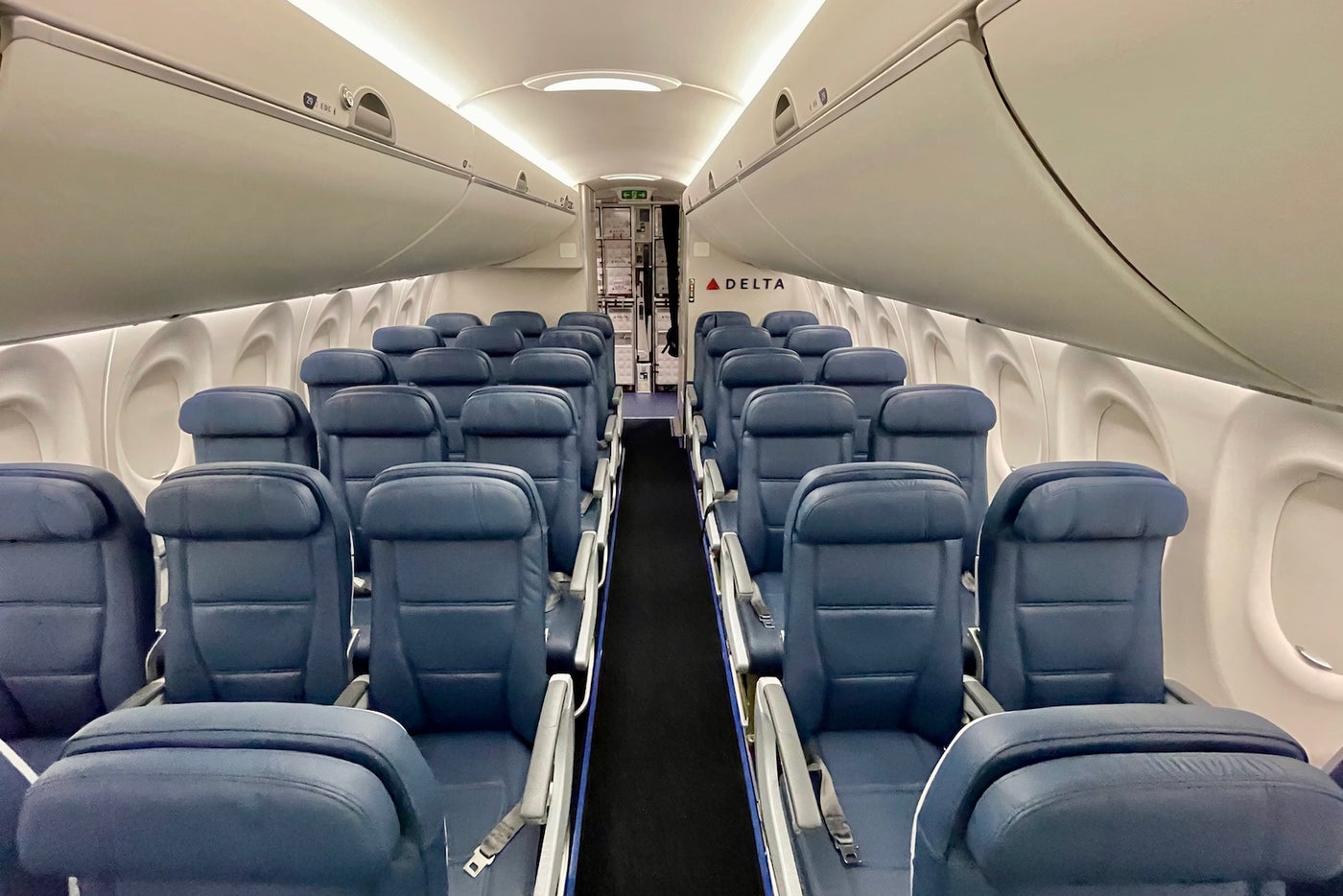 Here's why you'll love Delta's brand-new Airbus A220-300