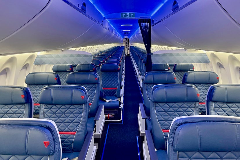 Here's why you'll love Delta's brand-new Airbus A220-300 - The Points Guy