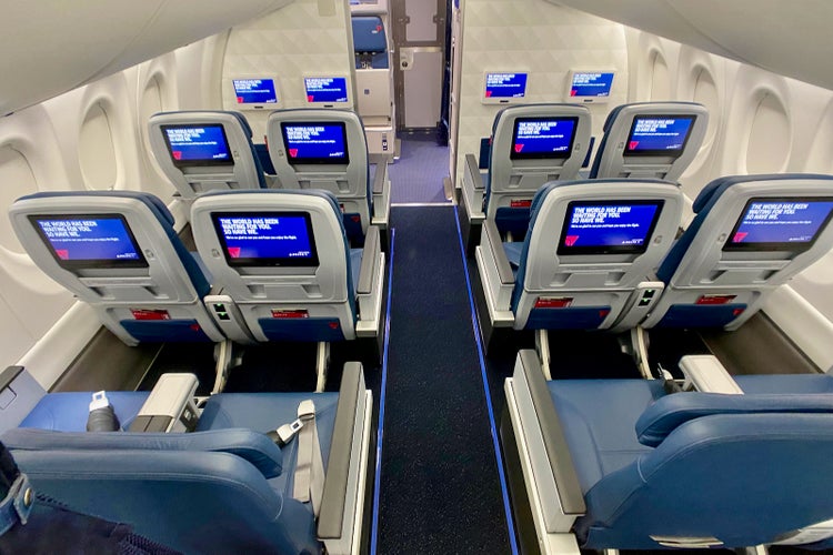 Here's why you'll love Delta's brand-new Airbus A220-300 - The Points Guy