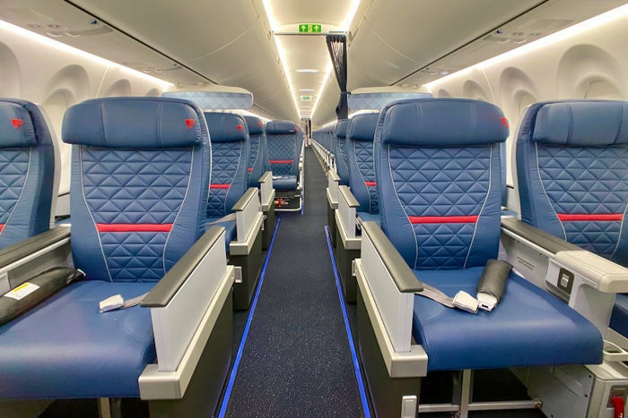 Here's why you'll love Delta's brand-new Airbus A220-300