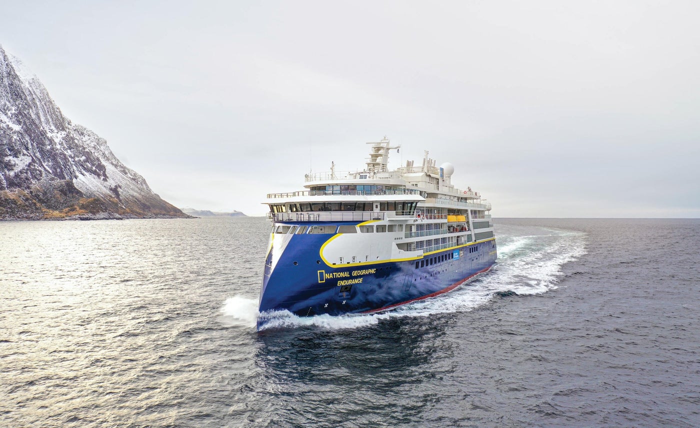 Best Antarctica cruise ships 11 new expedition vessels that will take