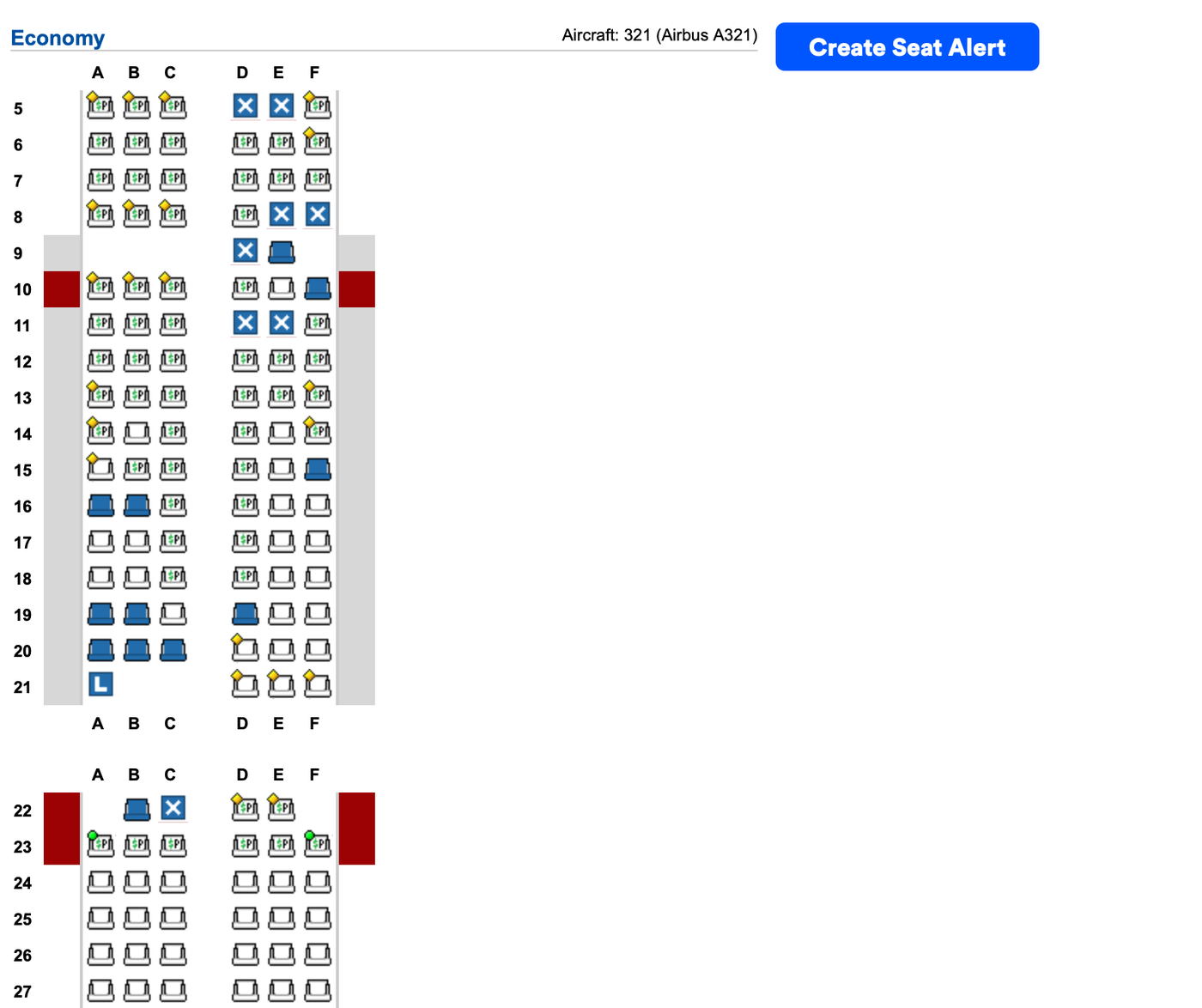 Using ExpertFlyer to search for award and upgrade inventory The Points Guy