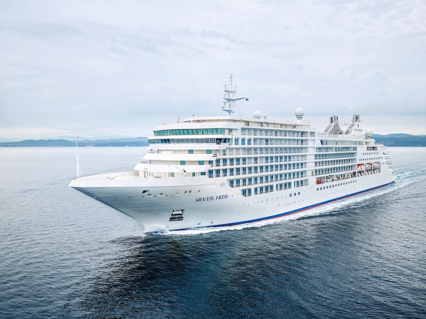 The 4 best luxury cruise lines for elegance and exclusivity The