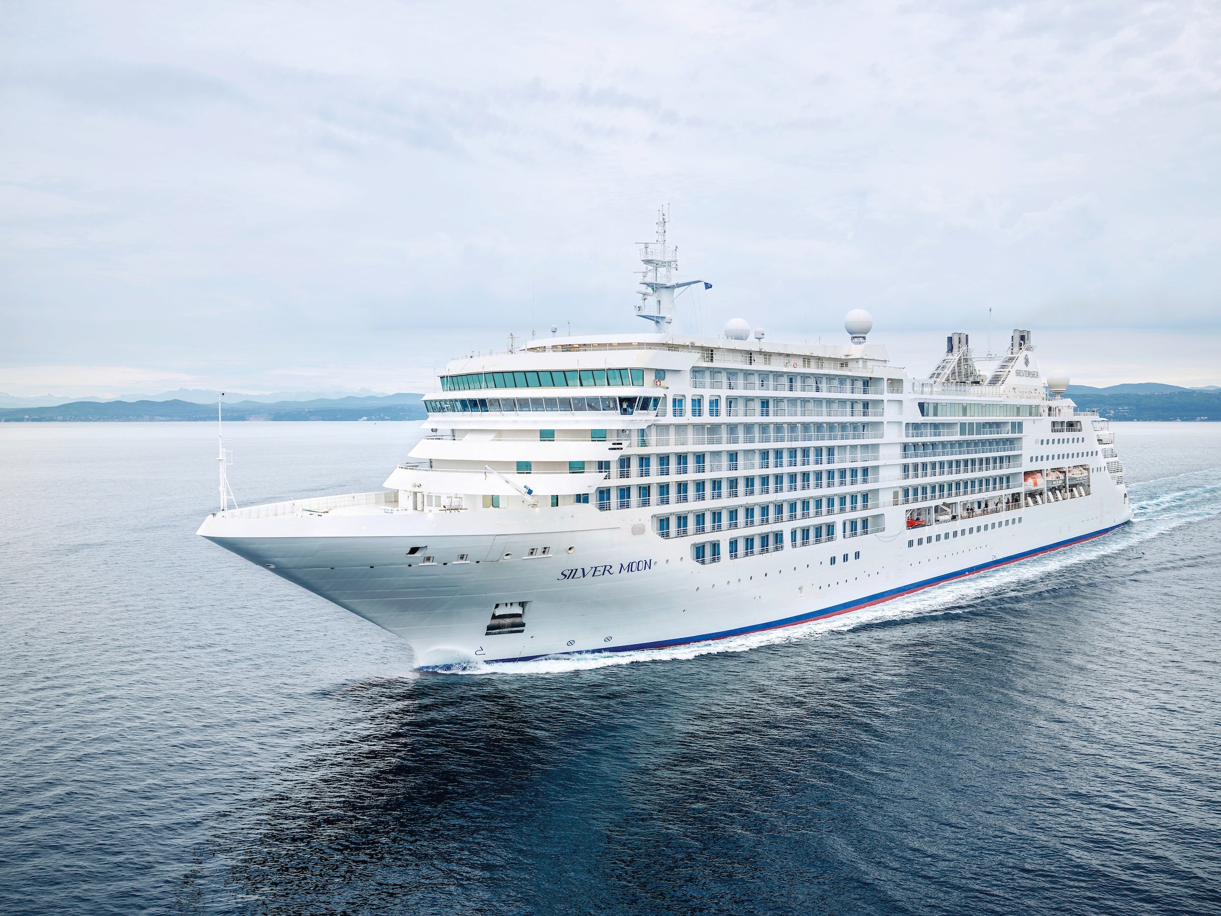 The 4 best luxury cruise lines for elegance and exclusivity - The 