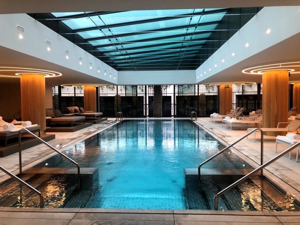 First Look The Four Seasons Hotel Madrid