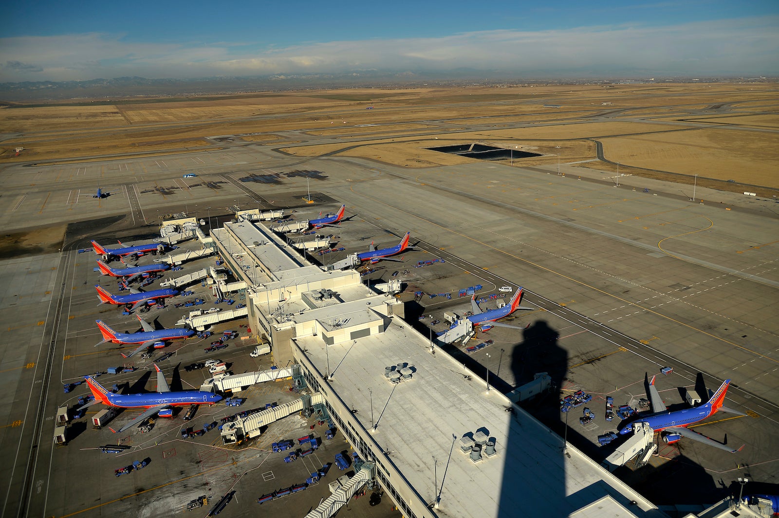 The coronavirus has revealed Southwest's 9 hubs The Points Guy