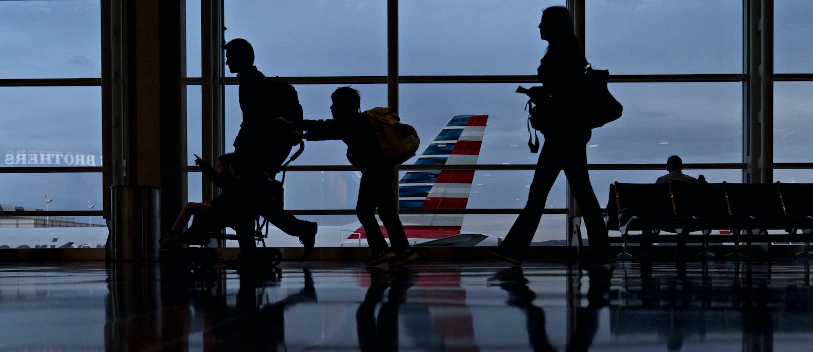 Traveling for the holidays? How to stay safe if you have to fly