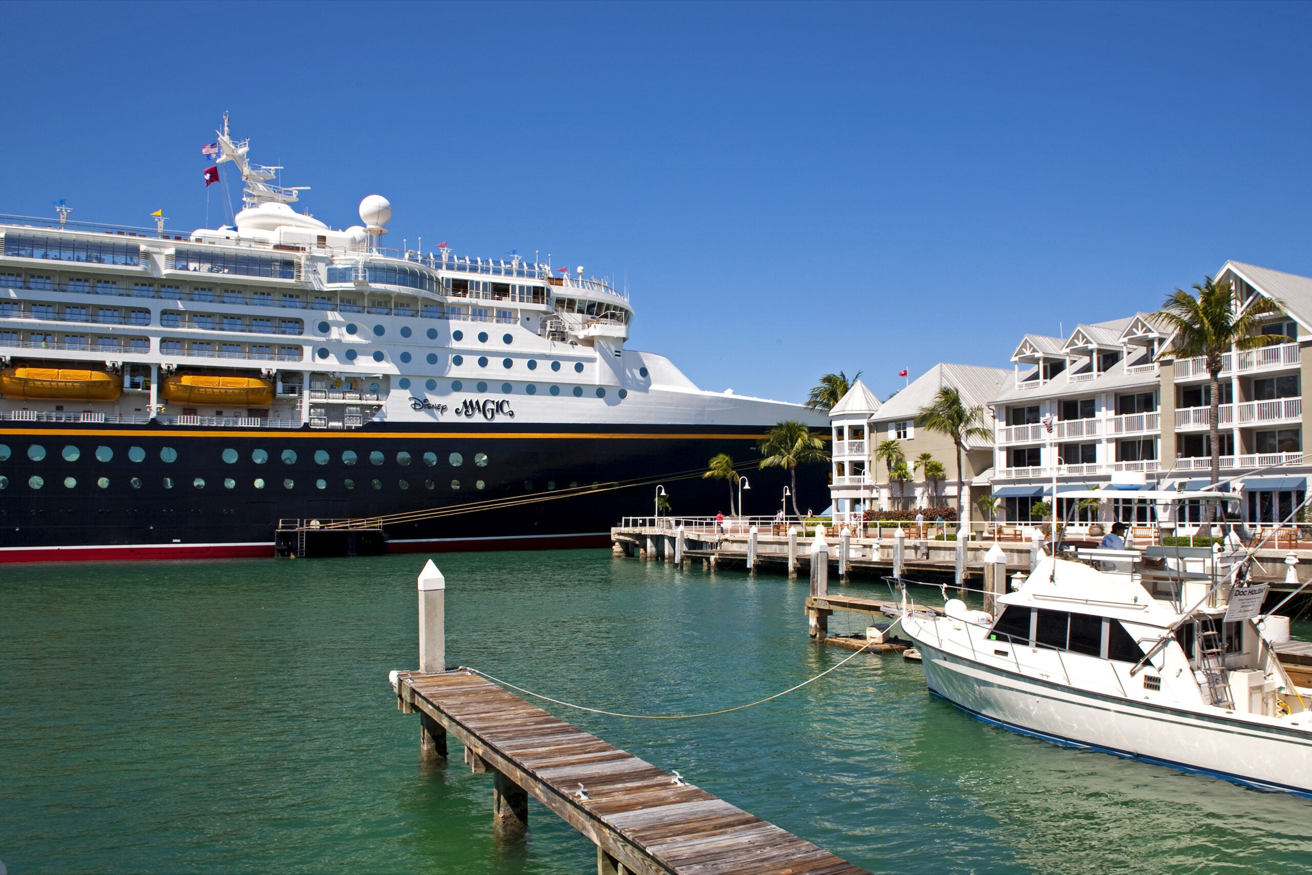 Key West voters deliver a blow to cruise lines with big-ship ban