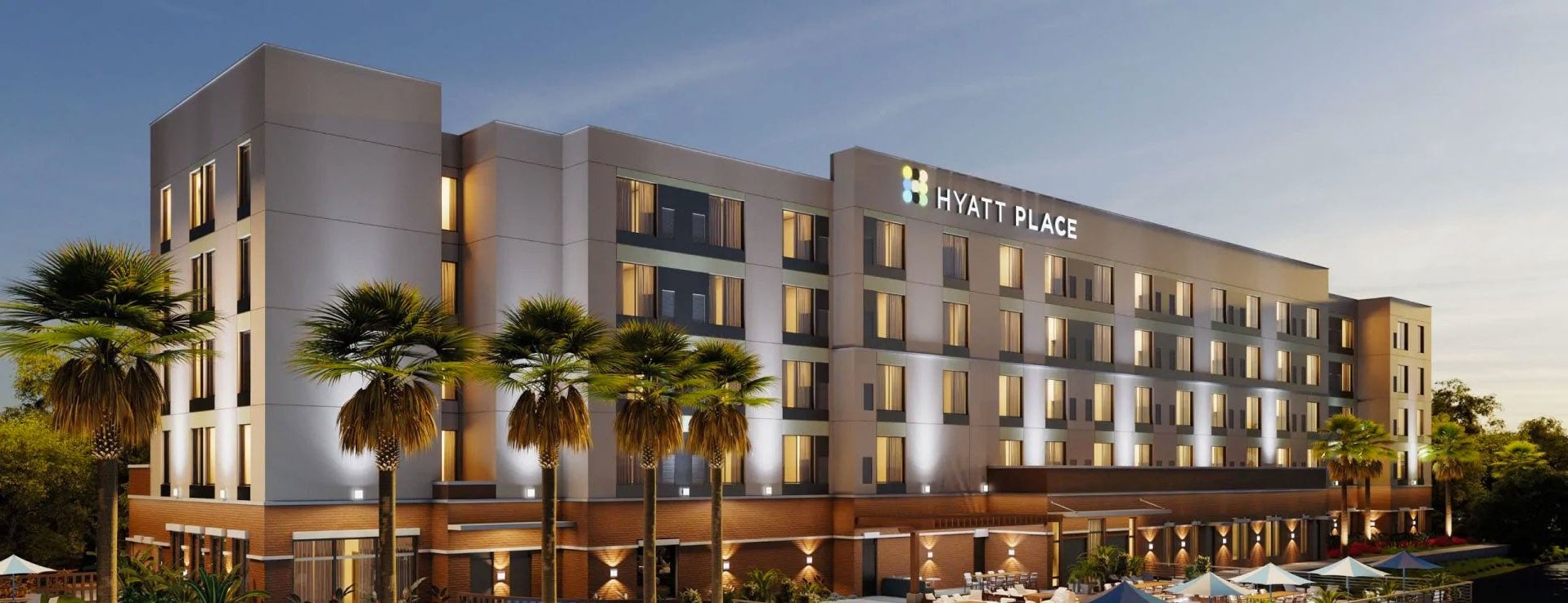 Hyatt Place Jacksonville Featured