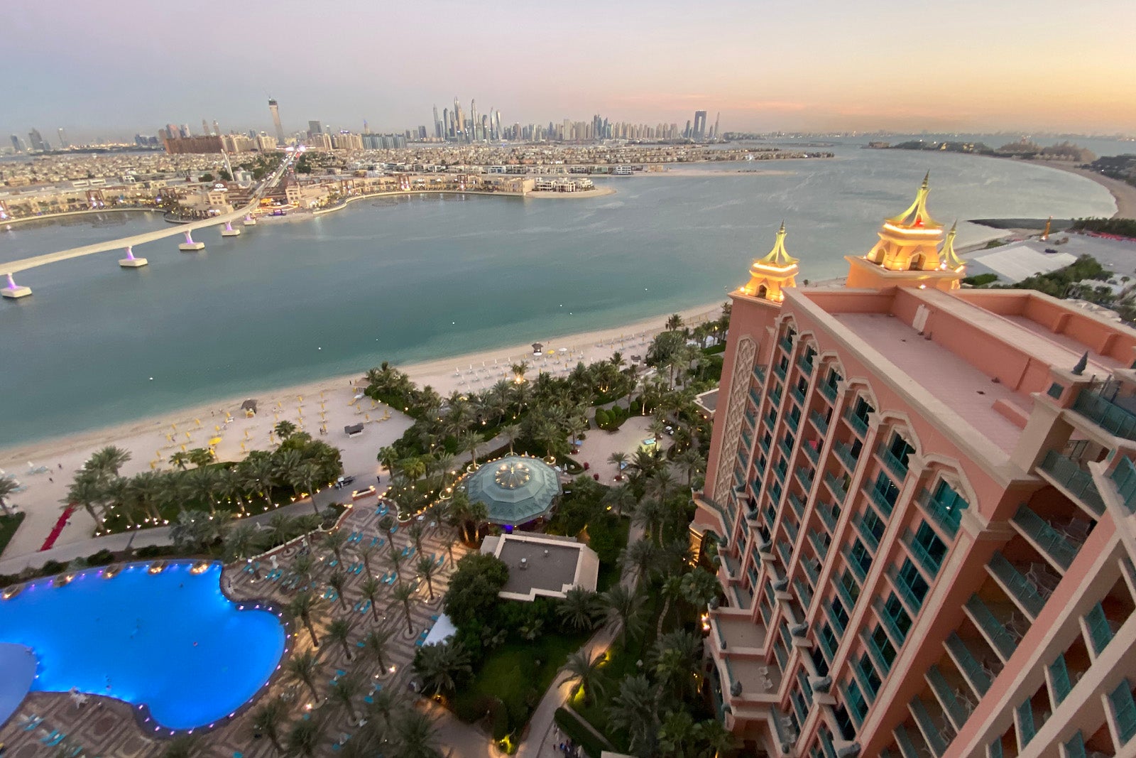 Atlantis Dubai Presidential Suite
