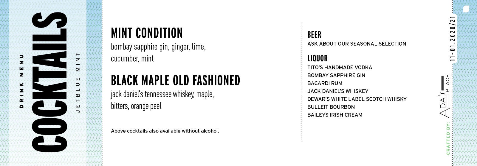 JetBlue refreshes Mint with new meals, amenity kits, sleep gear and more The Points Guy