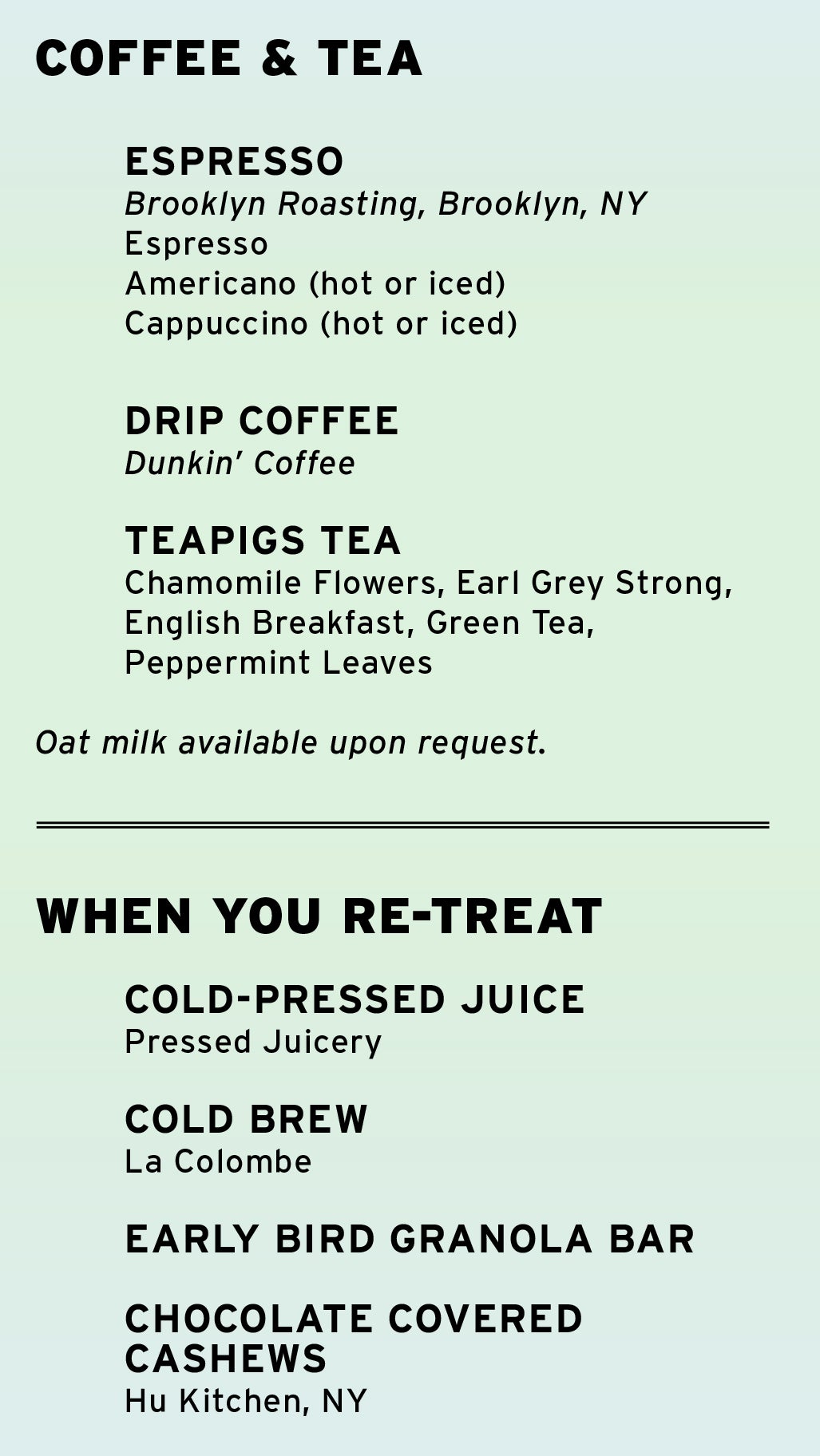 JetBlue refreshes Mint with new meals, amenity kits, sleep gear and