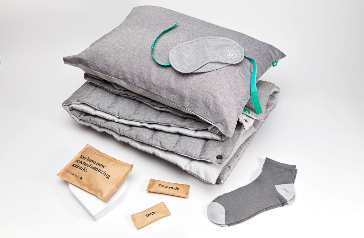 JetBlue refreshes Mint with new meals, amenity kits, sleep gear and more