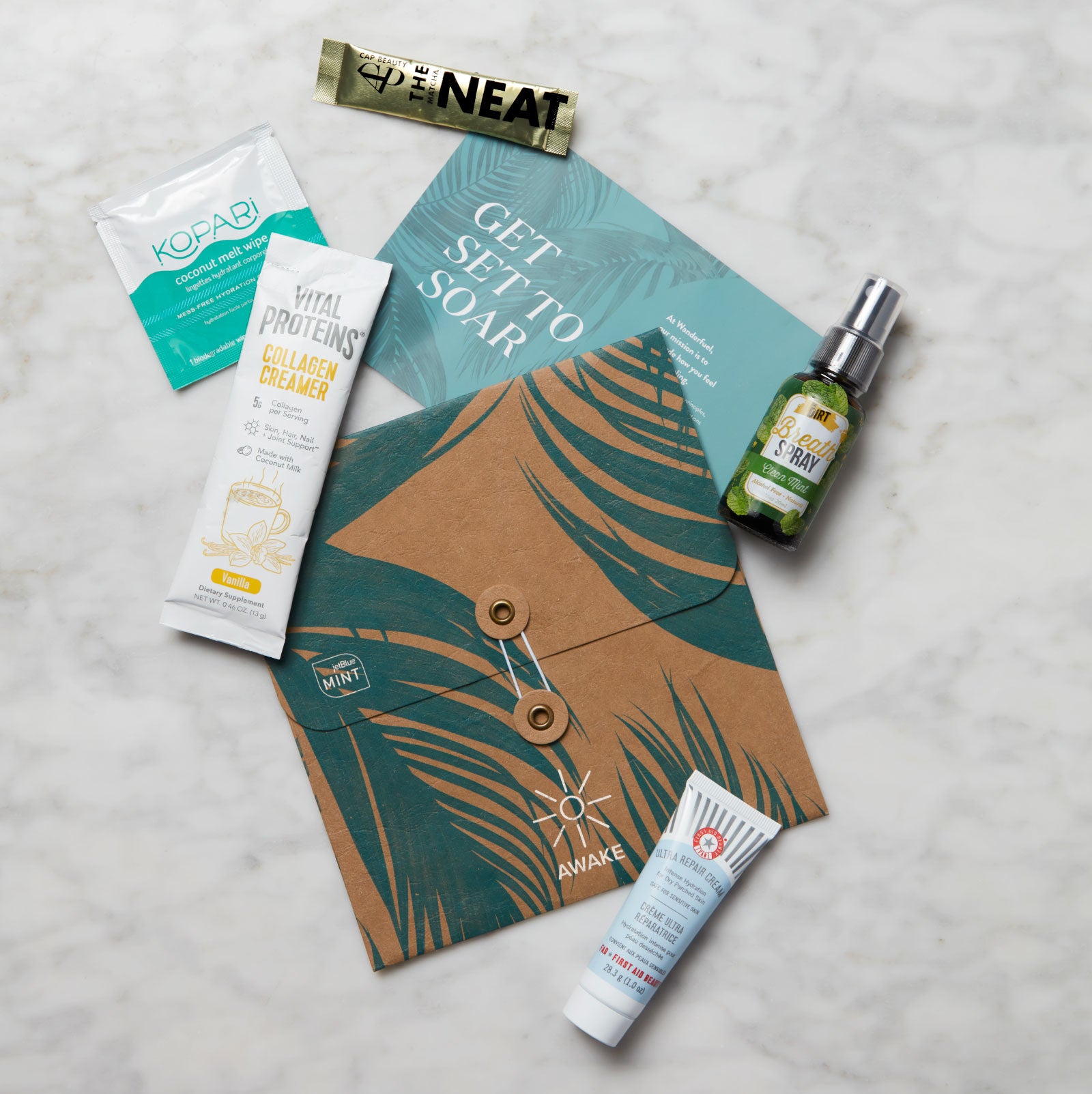 JetBlue refreshes Mint with new meals, amenity kits, sleep gear and