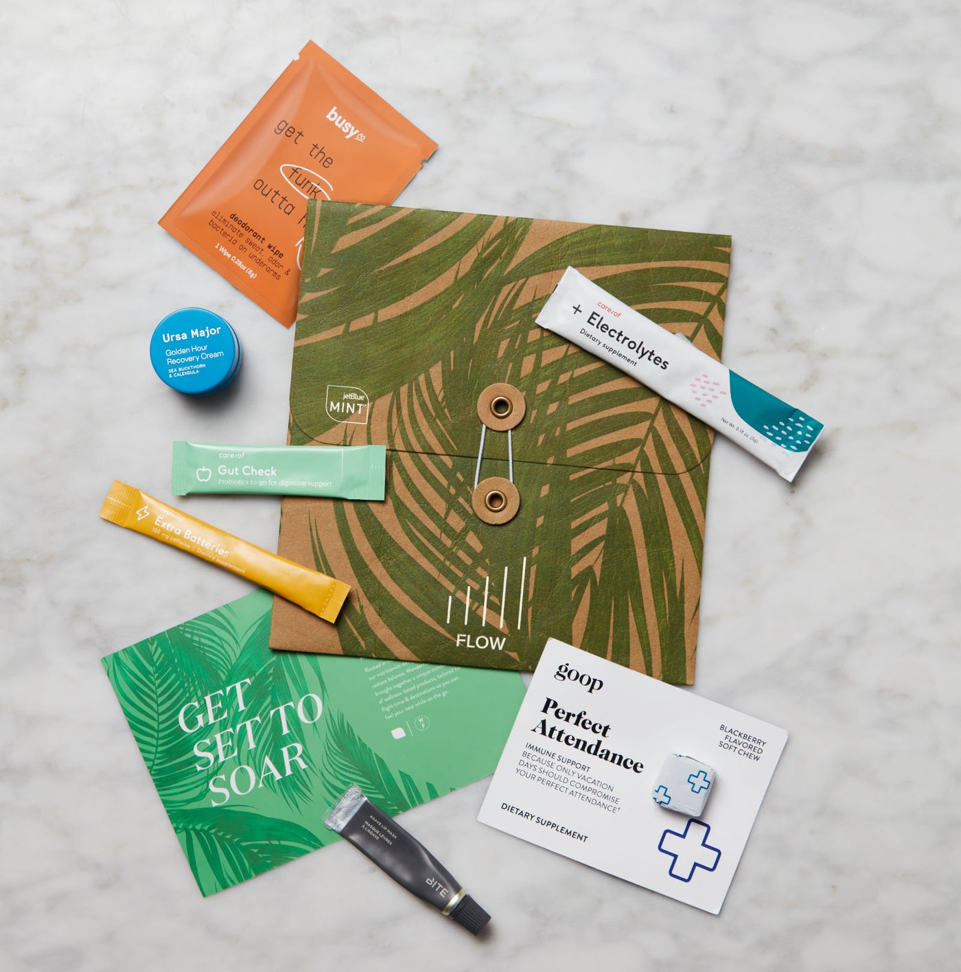 JetBlue refreshes Mint with new meals, amenity kits, sleep gear and more