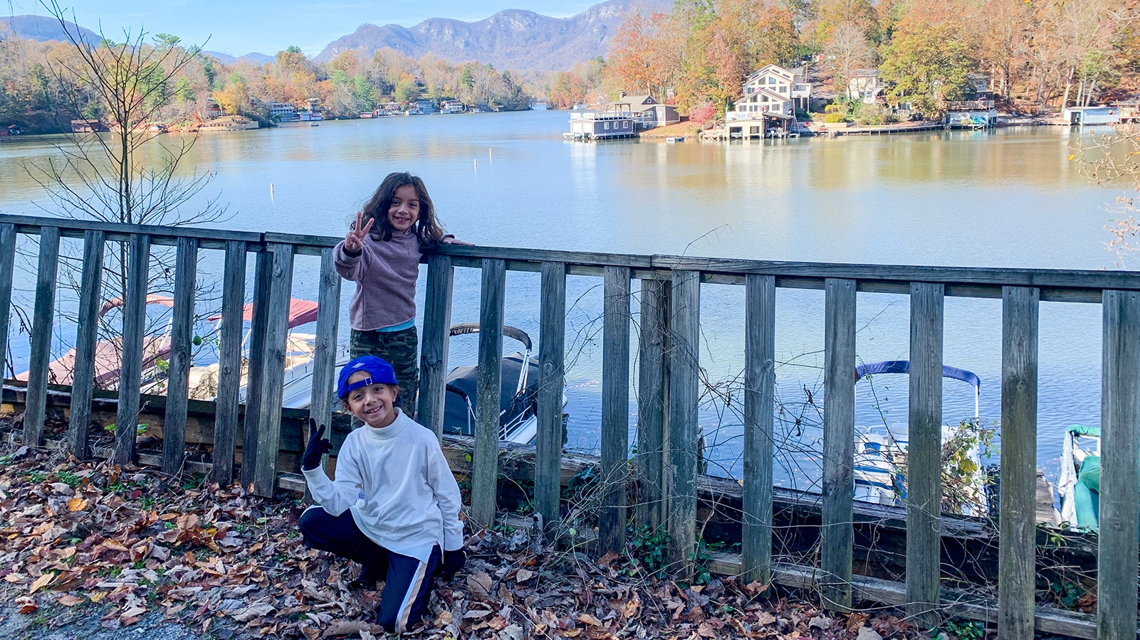 Juan Ruiz_Lake Lure