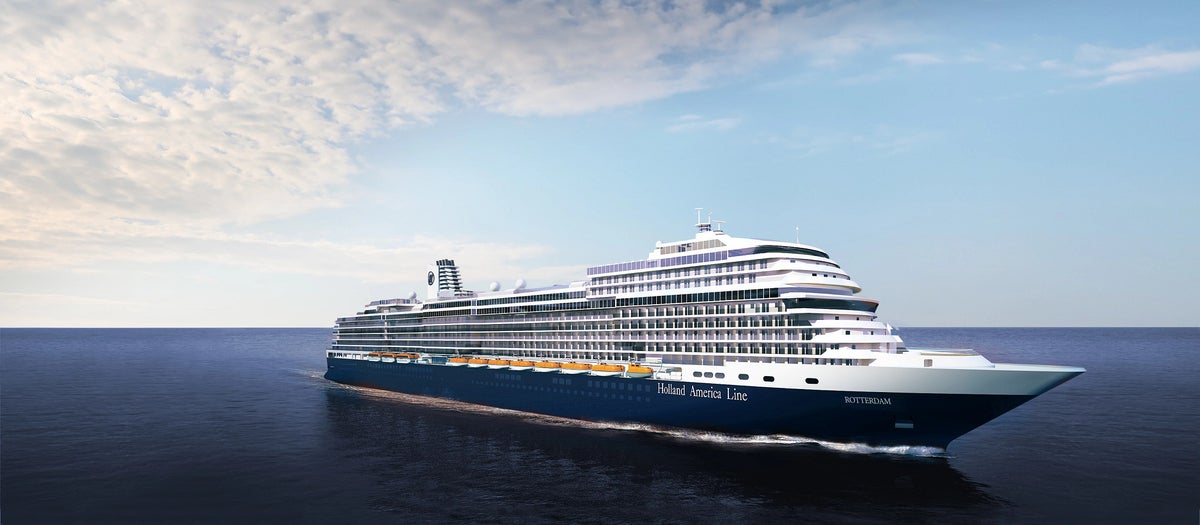 Why you're seeing more all-inclusive fares for Holland America cruises ...