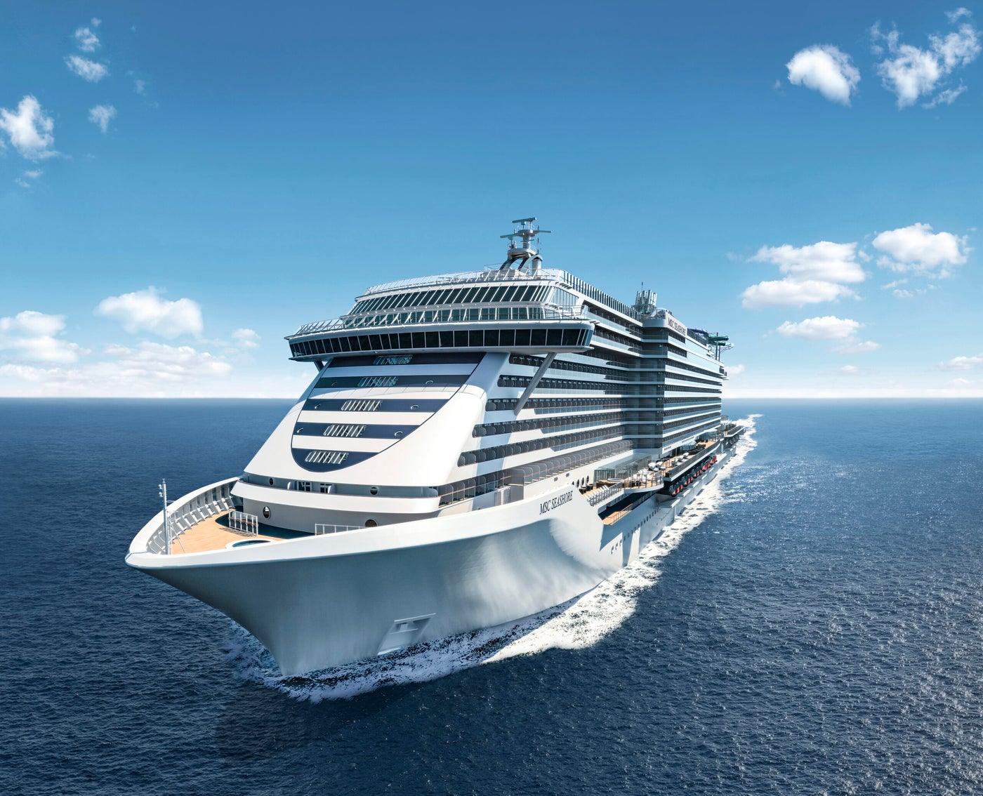 The most anticipated new cruise ships of 2021