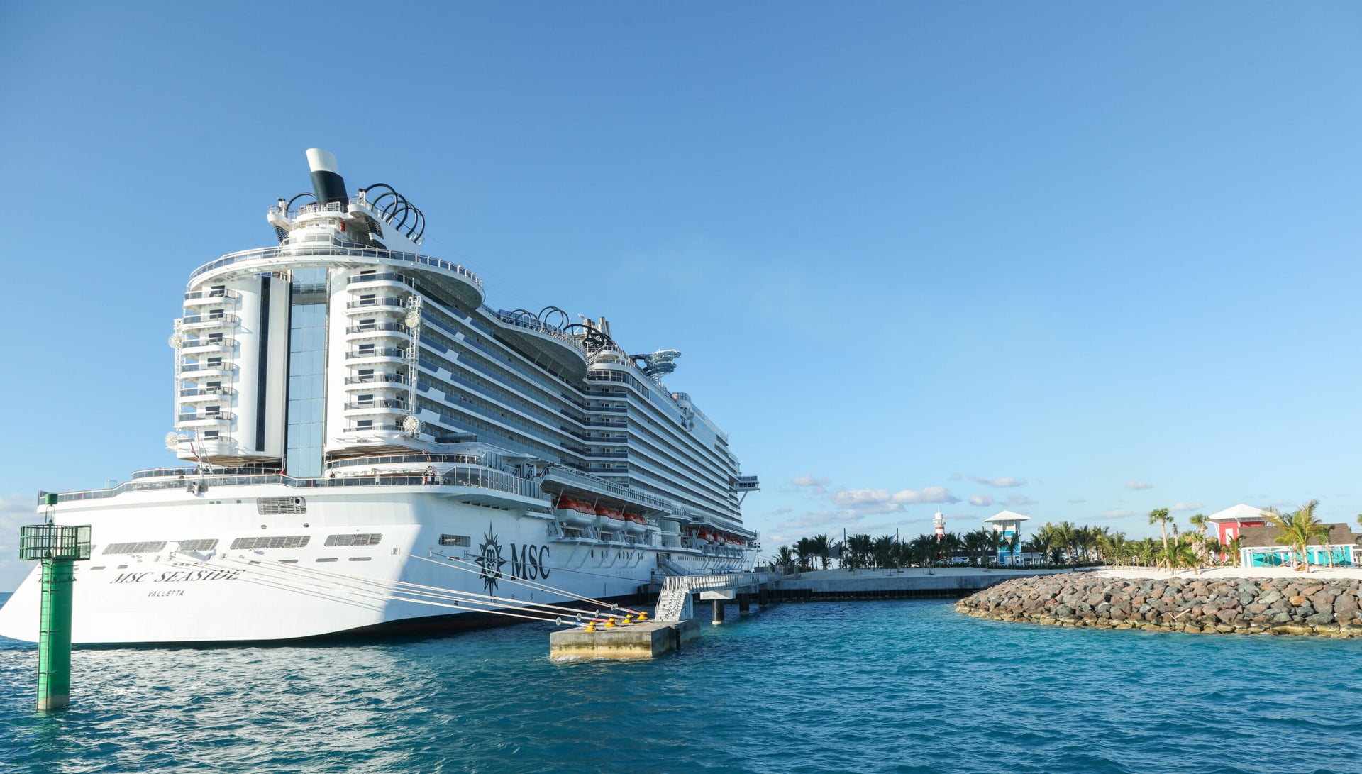 The 6 types of MSC Cruises ships, explained - The Points Guy