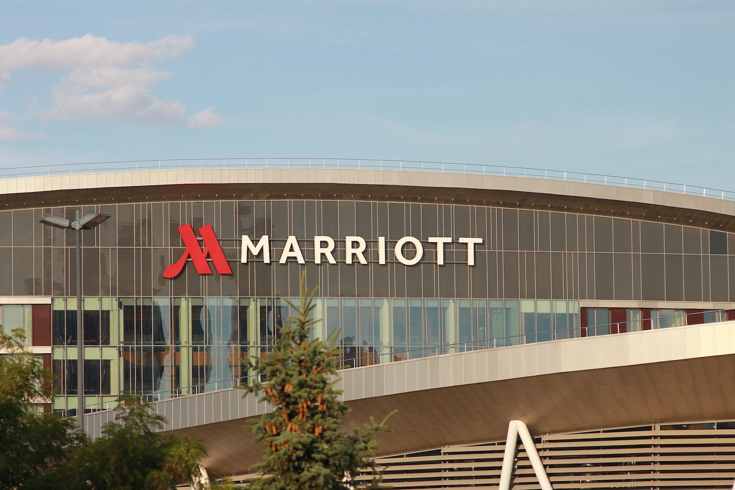 Marriott Hotel in Minsk