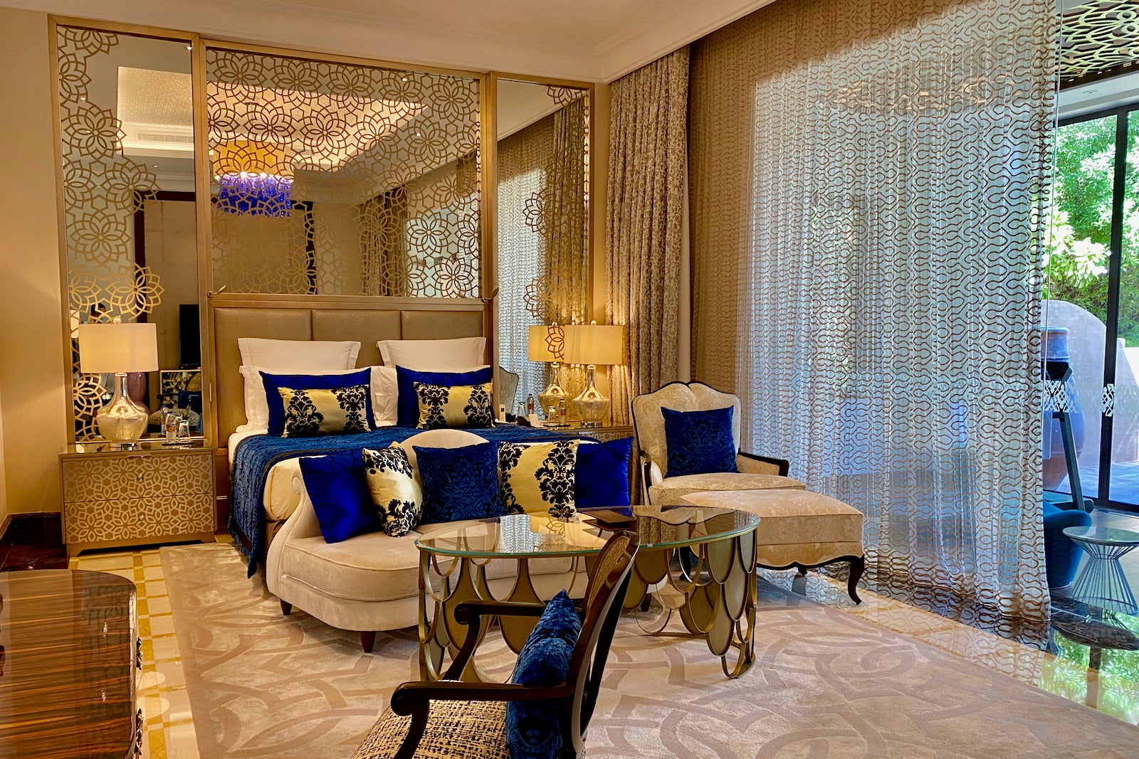 One & Only Royal Mirage Dubai Zach Griff - 2