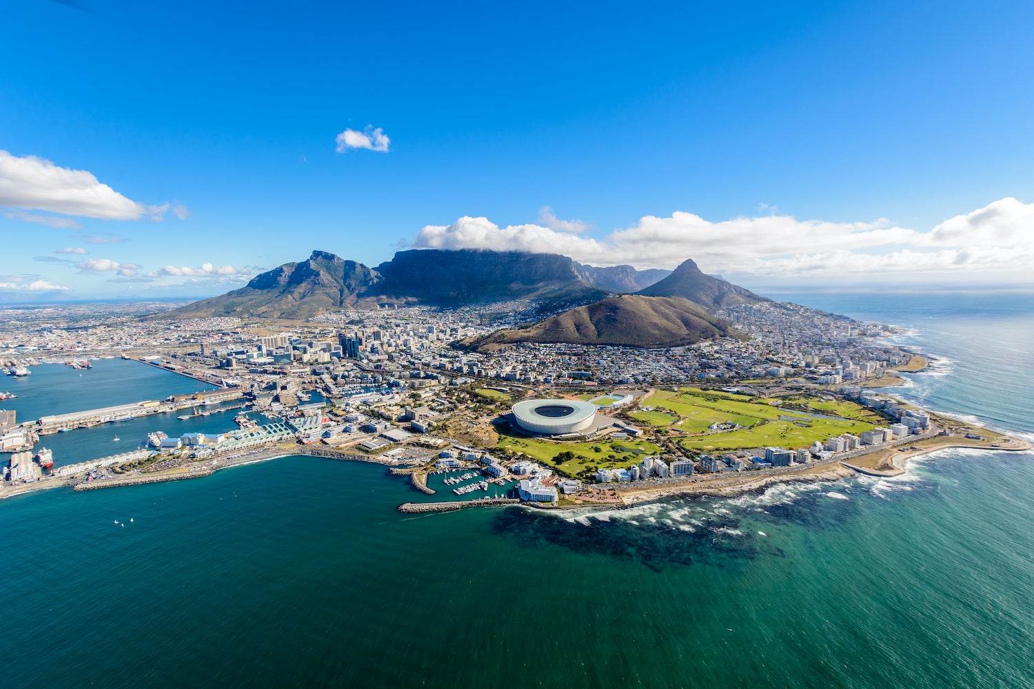 Photo of Cape Town