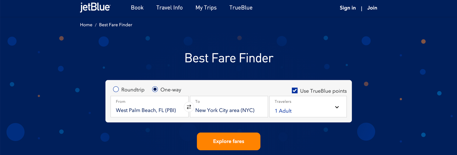 How to maximize 100,000 JetBlue TrueBlue points in 2021 The Points Guy(07)
