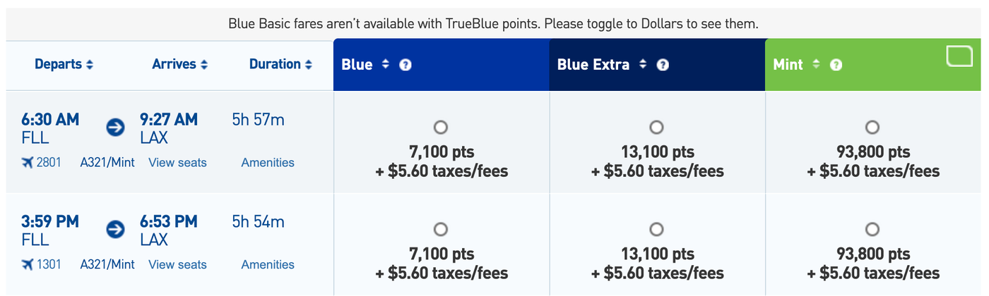 Best ways to redeem 100,000 JetBlue TrueBlue points - The Points Guy