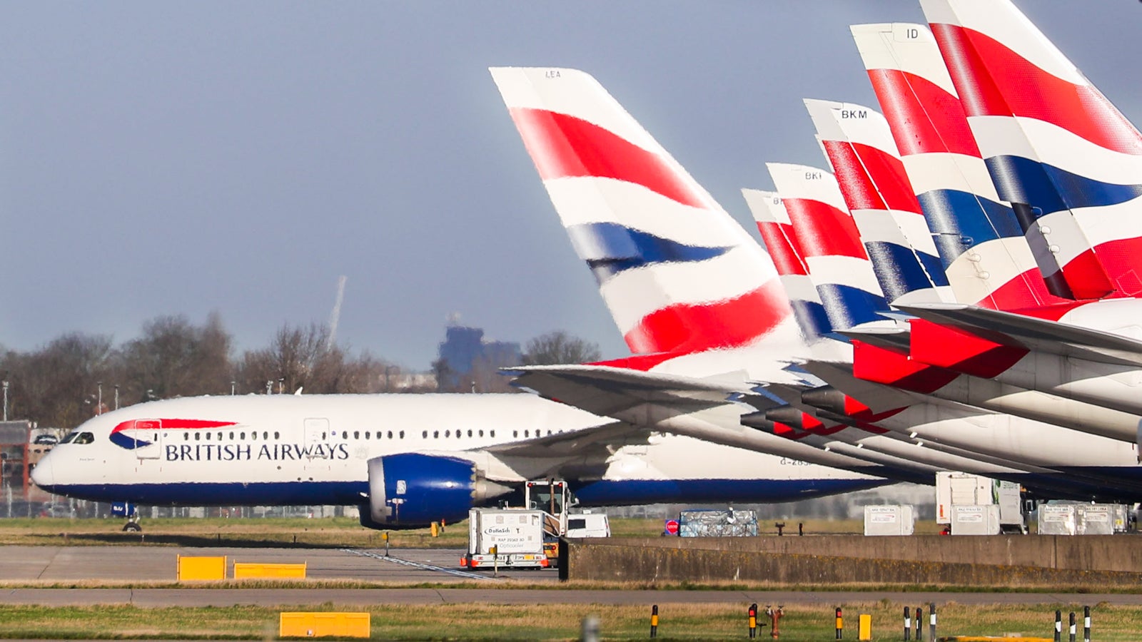 How many Tier Points do you need for British Airways status in 2023?