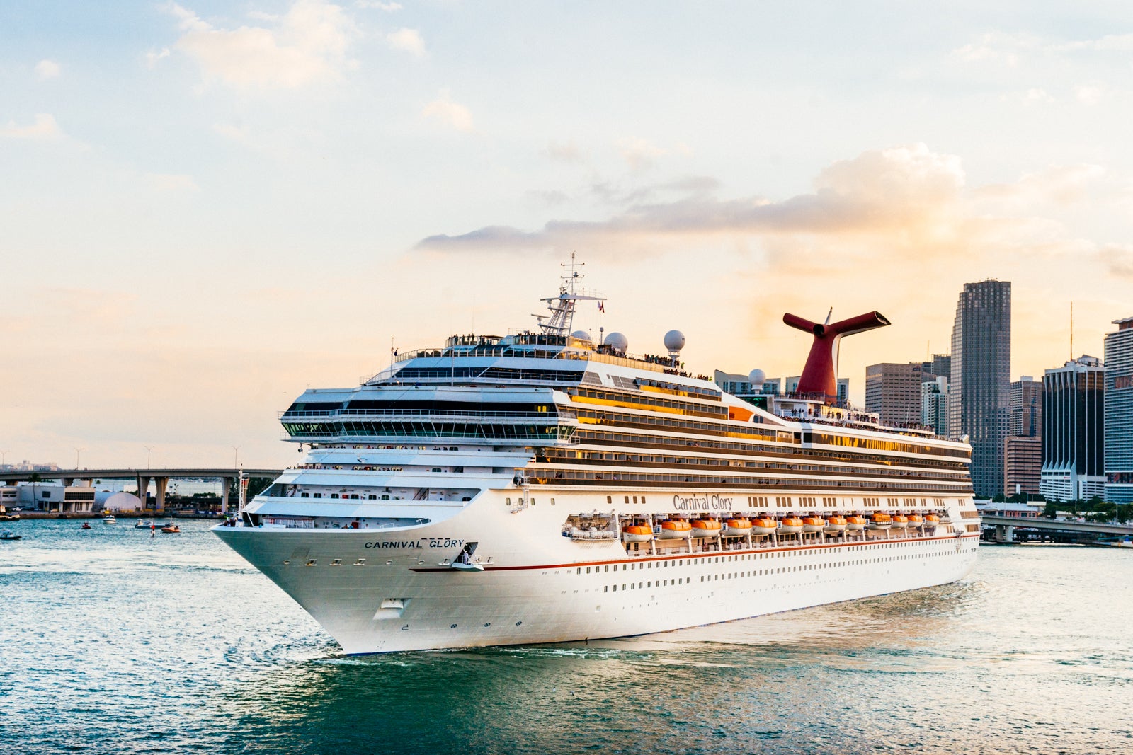 carnival cruise ships destinations