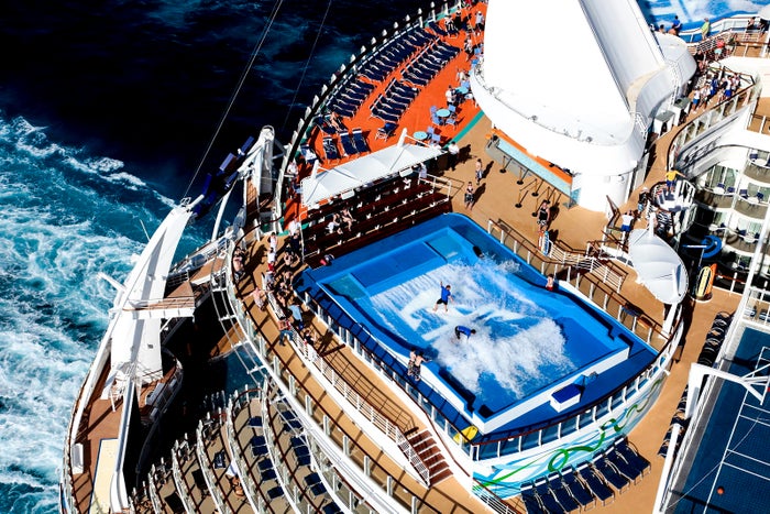 5 tips for going on a cruise as a wheelchair user