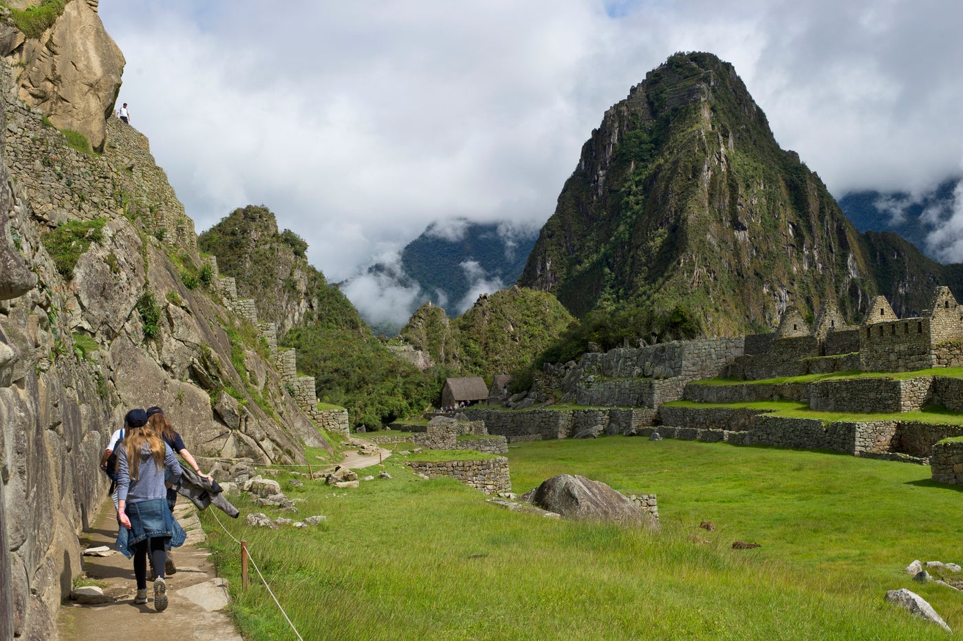 How to Visit Machu Picchu With Kids