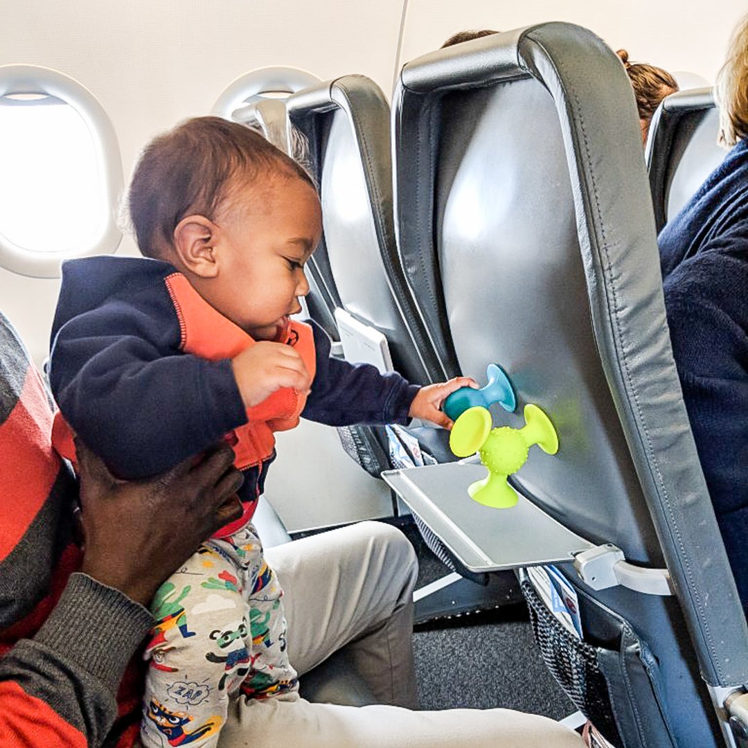 Toys on a Plane Entertaining 3 Kids Under 5 at 35,000 Feet The