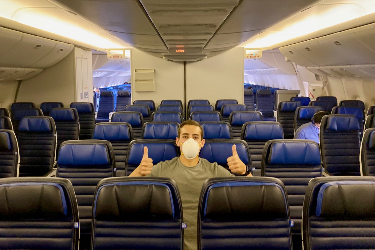 How I secure empty middle seats — even if an airline isn't blocking ...