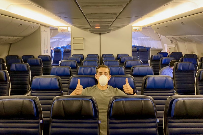 How I Secure Empty Middle Seats — Even If An Airline Isn't Blocking 